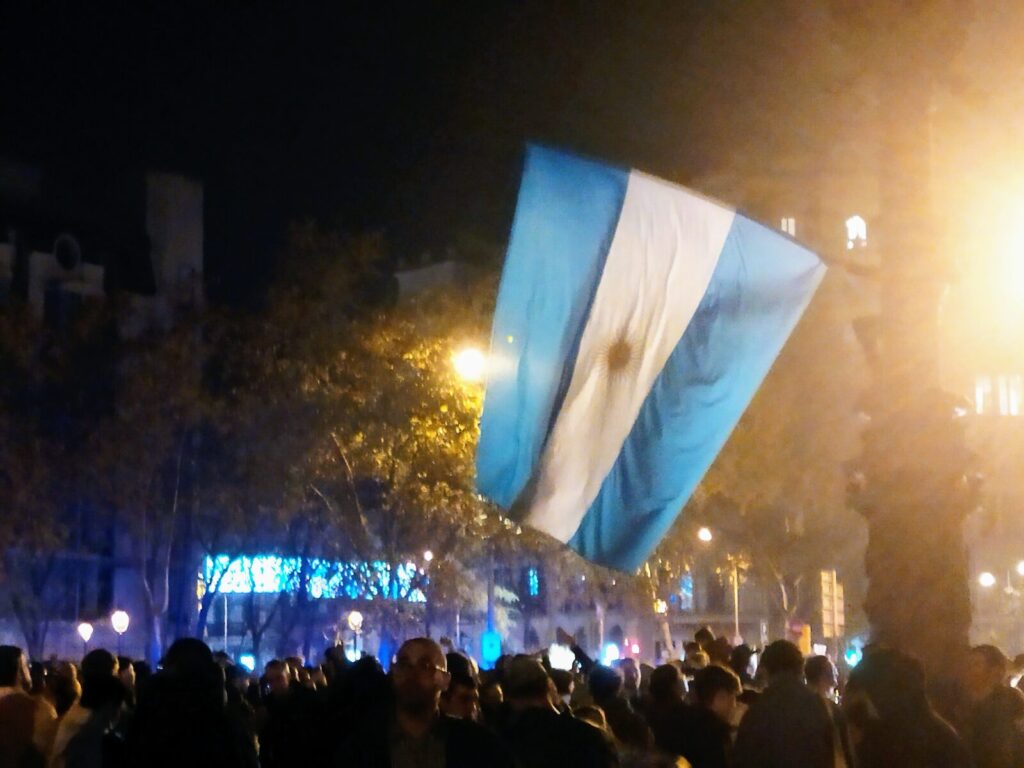 Argentina Needed Extra Time and a Cruel Own Goal to End Cape Verde's World Cup Miracle