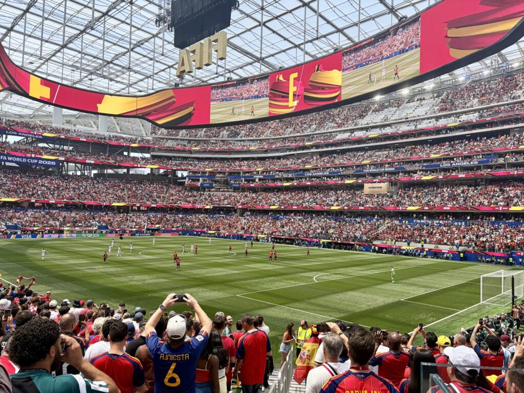 France and Spain Collide in Arlington for Only Their Second-Ever World Cup Meeting