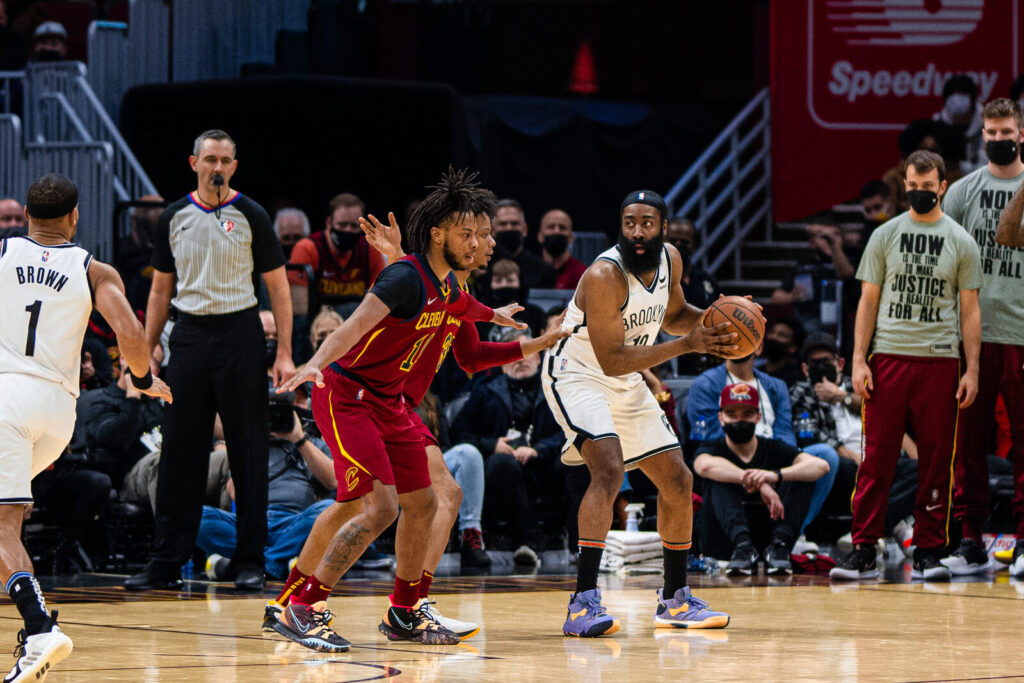 Harden's Discount Deal Becomes Cleveland's Real Offseason Move