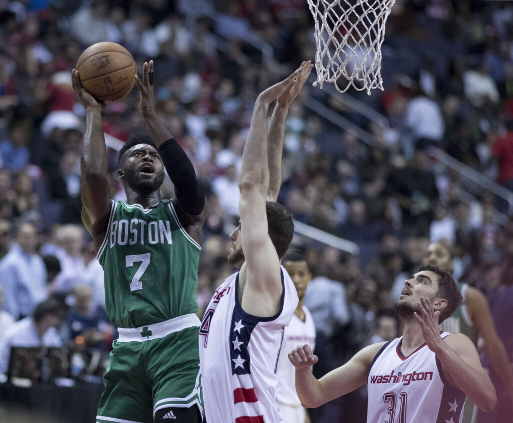 Sixers land Jaylen Brown in blockbuster swap that sends Paul George to Boston