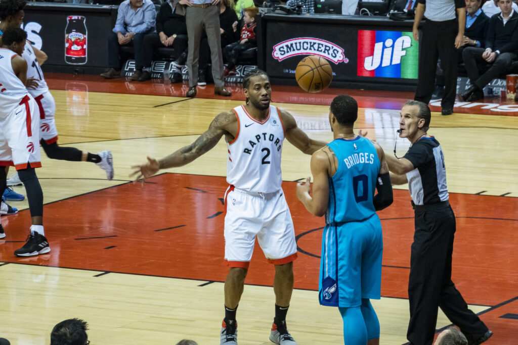 Kawhi Leonard's Trade to Toronto Is Stuck Behind an NBA Investigation Into the Clippers