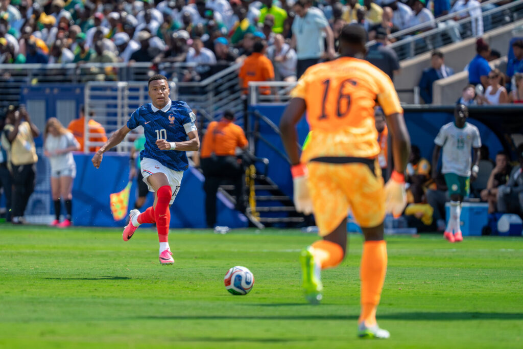 France Reaches a Third Straight World Cup Semifinal With a 2-0 Win Over Morocco