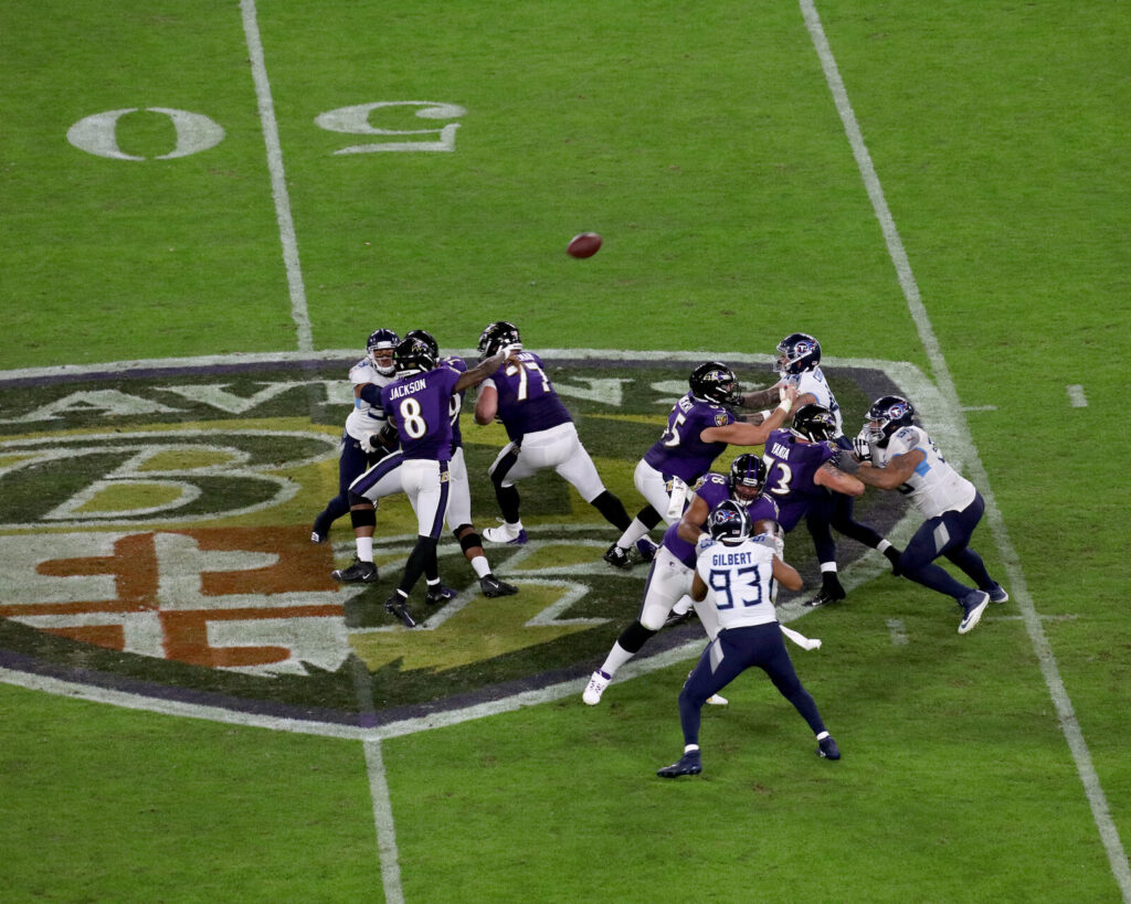 Baltimore's Lamar Jackson Math Problem: A Cap Fix Isn't an Extension