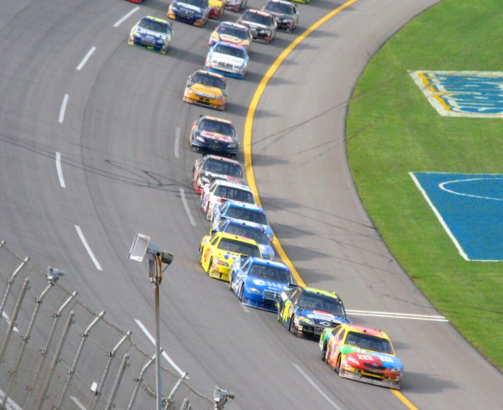 NASCAR Heads Back to Chicagoland's Oval While the Street Race Sits Out 2026