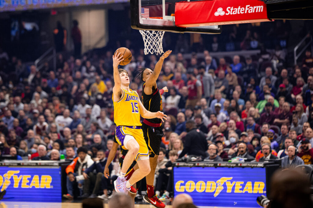 Reaves' Record $185 Million Deal Locks In the Lakers' Doncic-Led Future