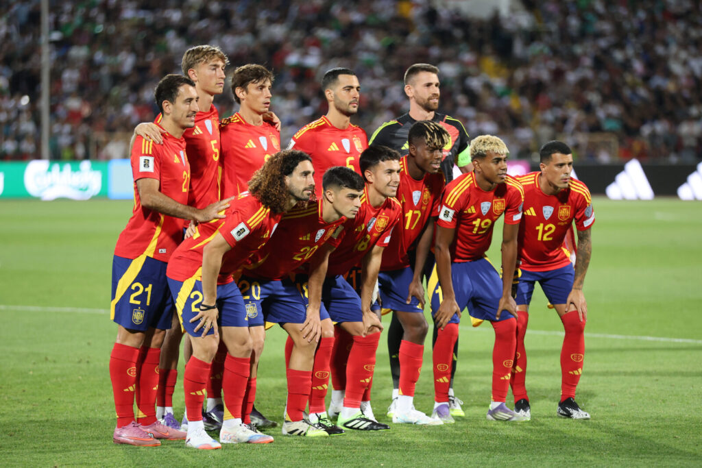 Spain's Bench Strikes Again as Merino Sinks Belgium to Set Up a France Semifinal