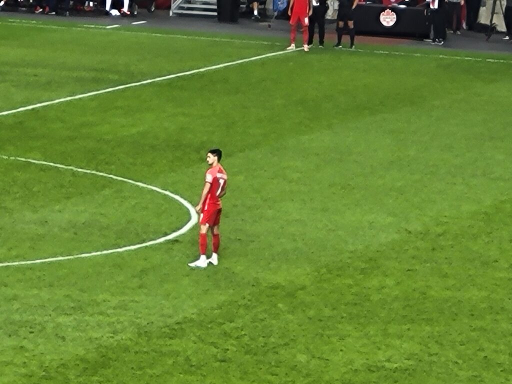 Canada makes history: Eustáquio's stoppage-time winner sends the co-hosts into the Round of 16