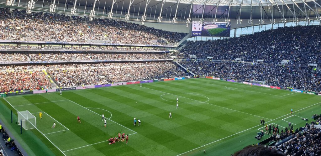 A Club-Record £237 Million Summer Reshapes Tottenham Under De Zerbi