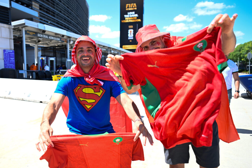 Spain and Austria renew a lopsided rivalry as the World Cup round of 32 winds down