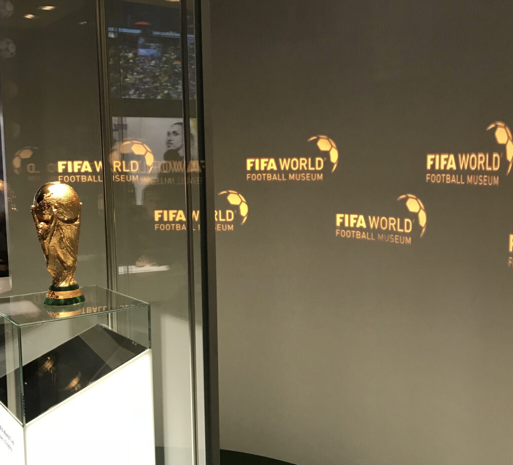 Host nations at the World Cup: how the hosts have really fared